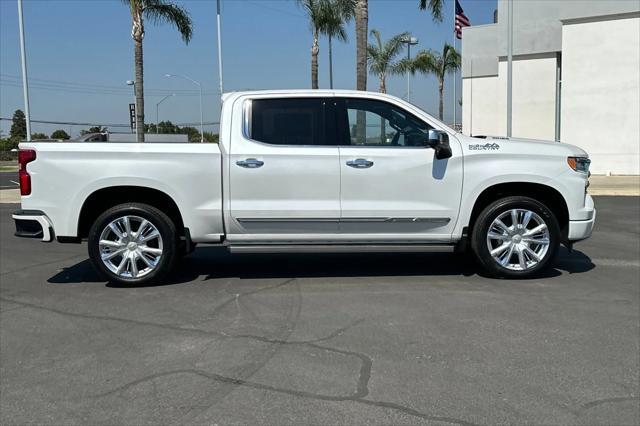 new 2024 Chevrolet Silverado 1500 car, priced at $69,880