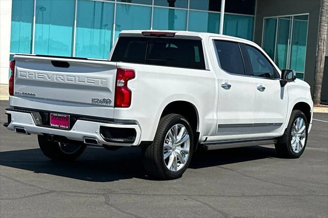 new 2024 Chevrolet Silverado 1500 car, priced at $69,880