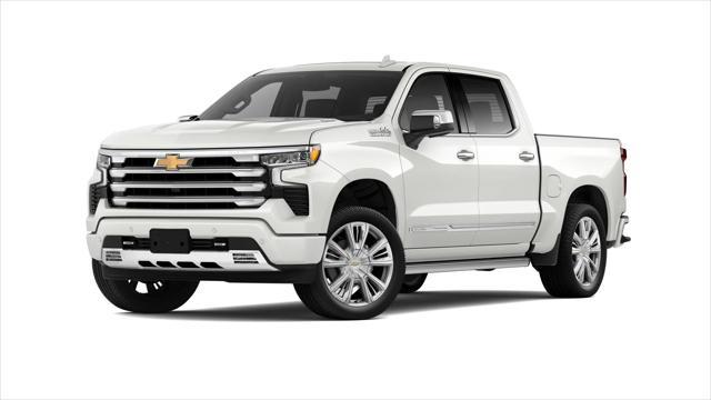 new 2024 Chevrolet Silverado 1500 car, priced at $69,880