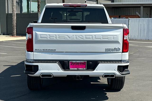 new 2024 Chevrolet Silverado 1500 car, priced at $69,880