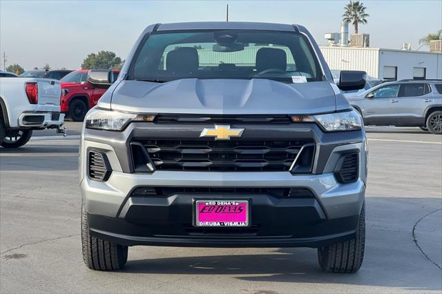 new 2024 Chevrolet Colorado car, priced at $34,120