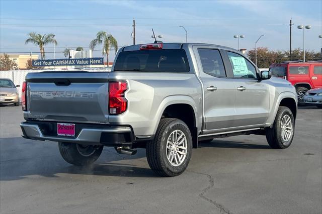 new 2024 Chevrolet Colorado car, priced at $34,120