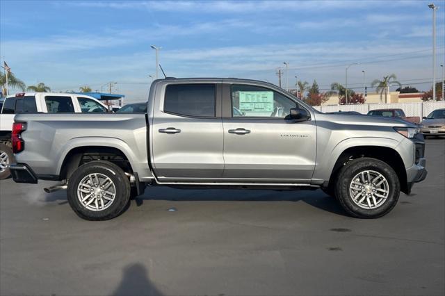 new 2024 Chevrolet Colorado car, priced at $34,120