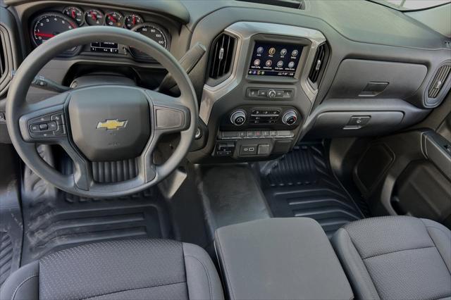 new 2025 Chevrolet Silverado 2500 car, priced at $48,900