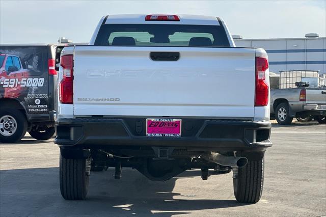 new 2025 Chevrolet Silverado 2500 car, priced at $48,900