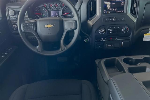 new 2024 Chevrolet Silverado 3500 car, priced at $77,060