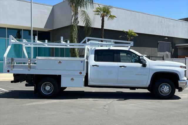 new 2024 Chevrolet Silverado 3500 car, priced at $77,060