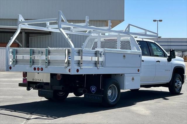 new 2024 Chevrolet Silverado 3500 car, priced at $77,060