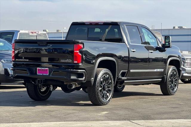 new 2025 Chevrolet Silverado 2500 car, priced at $89,015