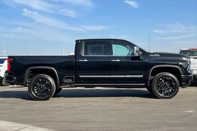 new 2025 Chevrolet Silverado 2500 car, priced at $89,015