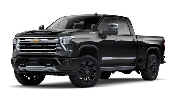 new 2025 Chevrolet Silverado 2500 car, priced at $89,015