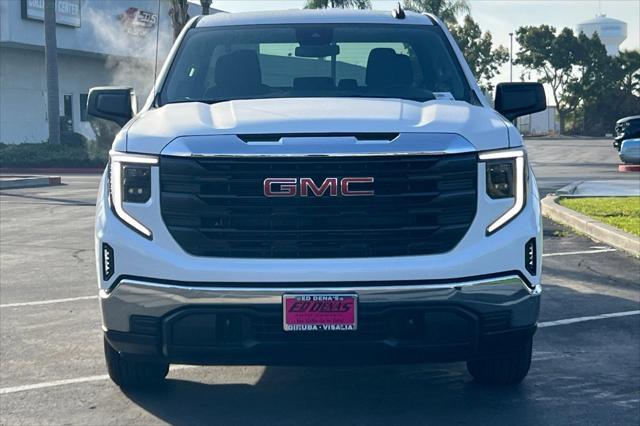 new 2025 GMC Sierra 1500 car, priced at $41,025