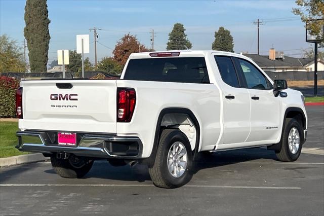 new 2025 GMC Sierra 1500 car, priced at $41,025