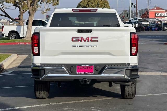 new 2025 GMC Sierra 1500 car, priced at $41,025