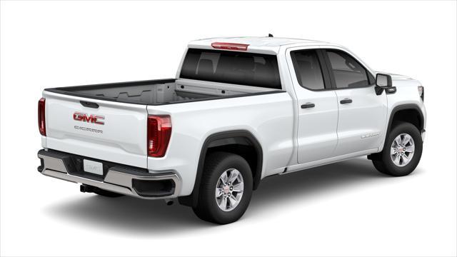 new 2025 GMC Sierra 1500 car, priced at $42,775