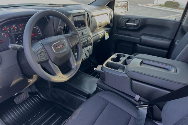 new 2025 GMC Sierra 1500 car, priced at $41,025