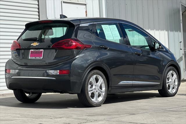 used 2019 Chevrolet Bolt EV car, priced at $19,998