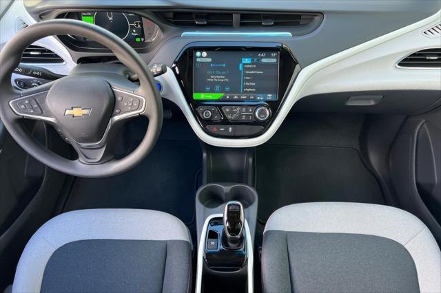 used 2019 Chevrolet Bolt EV car, priced at $19,998