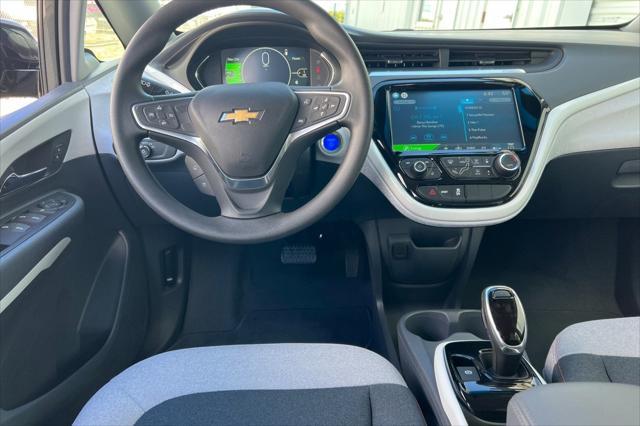 used 2019 Chevrolet Bolt EV car, priced at $19,998