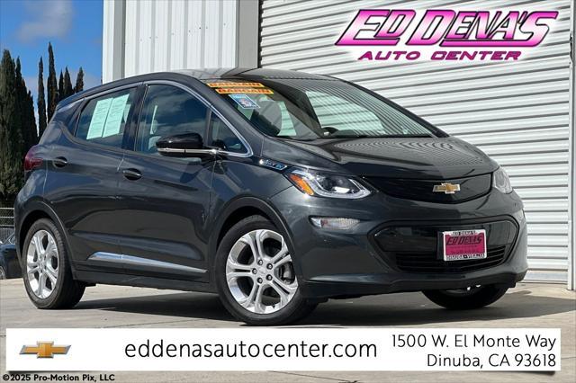 used 2019 Chevrolet Bolt EV car, priced at $19,998