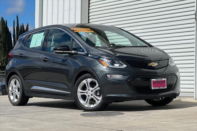 used 2019 Chevrolet Bolt EV car, priced at $19,998