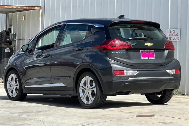 used 2019 Chevrolet Bolt EV car, priced at $19,998