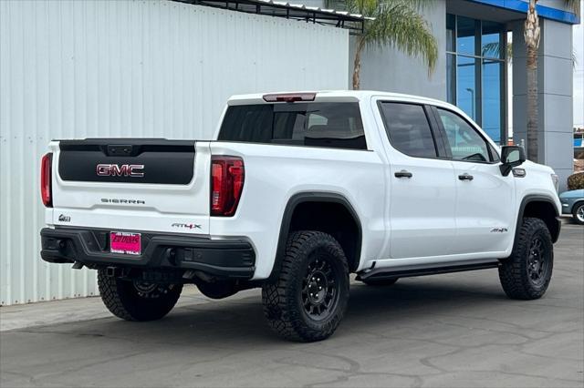 new 2025 GMC Sierra 1500 car, priced at $87,685