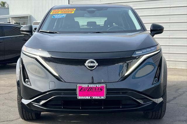 used 2023 Nissan ARIYA car, priced at $27,792