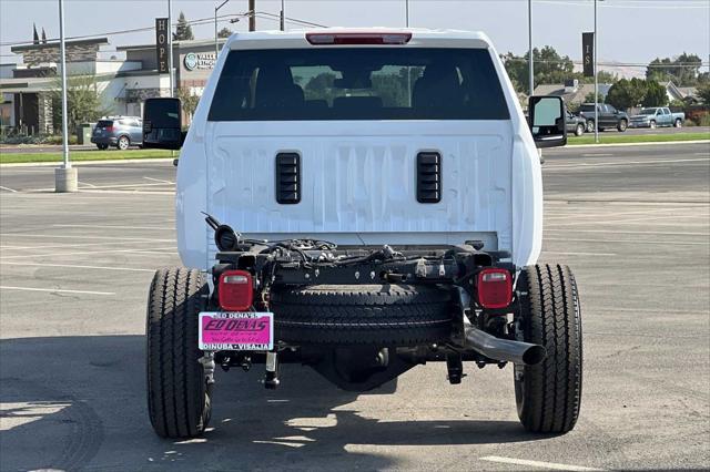 new 2025 GMC Sierra 2500 car, priced at $50,678