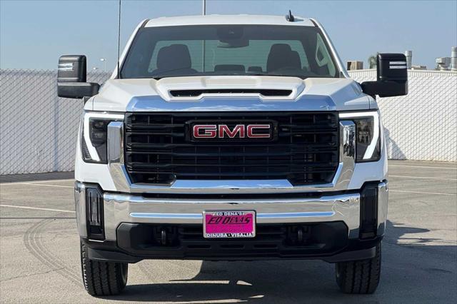 new 2025 GMC Sierra 2500 car, priced at $50,678