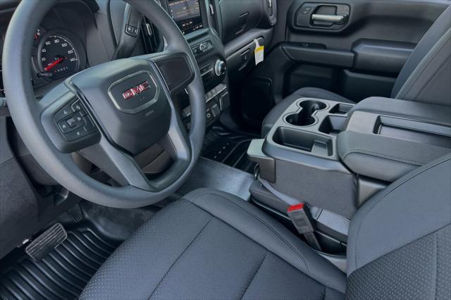 new 2025 GMC Sierra 2500 car, priced at $50,678