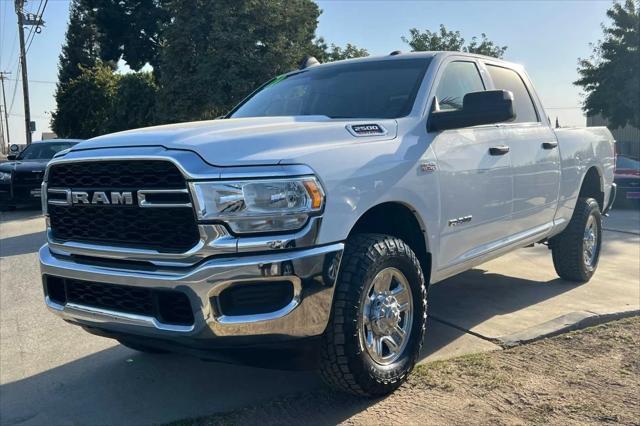 used 2019 Ram 2500 car, priced at $31,499