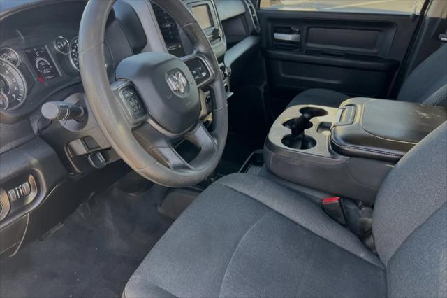 used 2019 Ram 2500 car, priced at $31,499