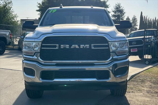 used 2019 Ram 2500 car, priced at $31,499