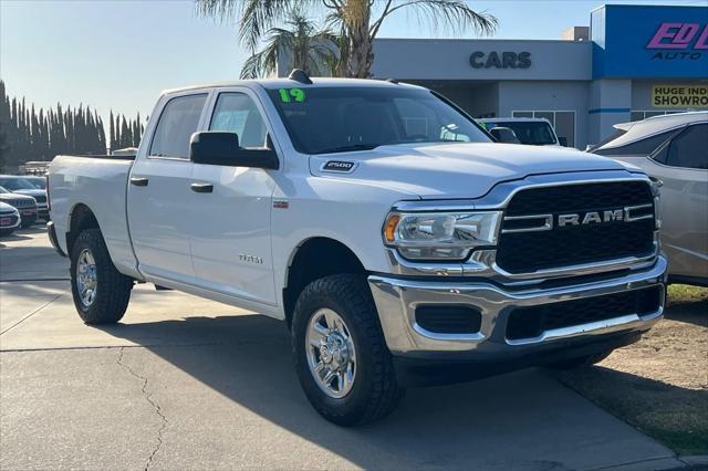 used 2019 Ram 2500 car, priced at $31,499