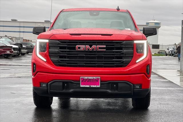 new 2025 GMC Sierra 1500 car, priced at $56,675