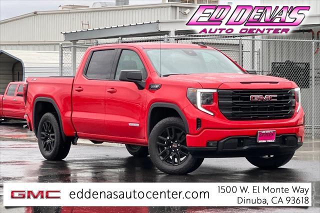 new 2025 GMC Sierra 1500 car, priced at $56,675