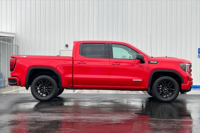 new 2025 GMC Sierra 1500 car, priced at $56,675