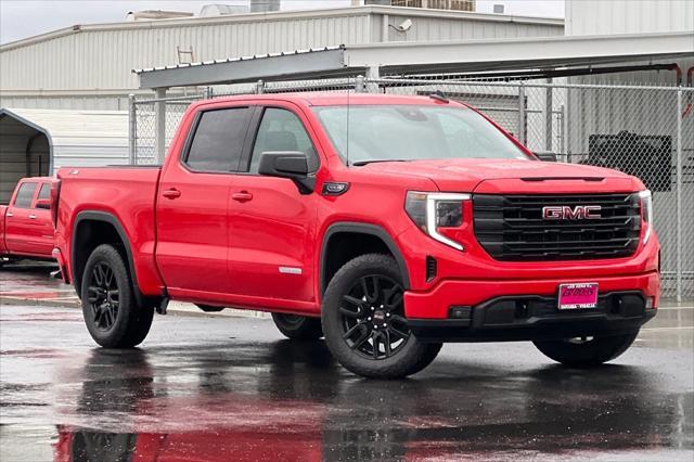 new 2025 GMC Sierra 1500 car, priced at $56,675