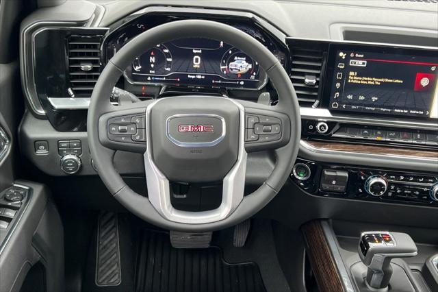 new 2025 GMC Sierra 1500 car, priced at $56,675