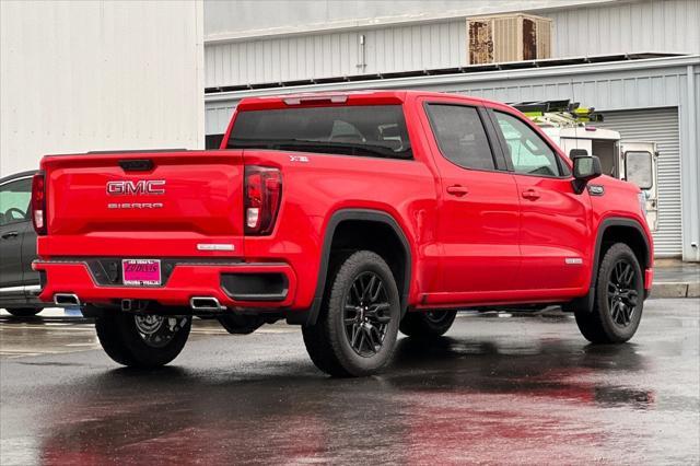 new 2025 GMC Sierra 1500 car, priced at $56,675