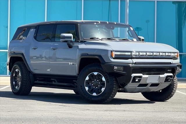 new 2025 GMC HUMMER EV SUV car, priced at $117,755