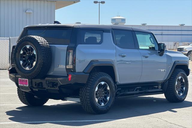 new 2025 GMC HUMMER EV SUV car, priced at $117,755