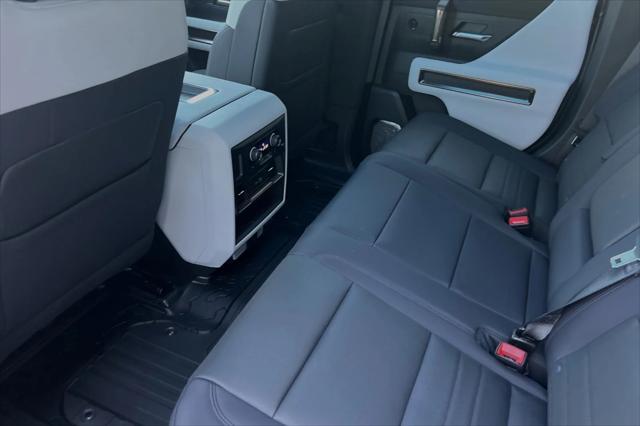 new 2025 GMC HUMMER EV SUV car, priced at $117,755