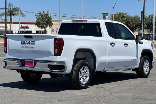 used 2024 GMC Sierra 1500 car, priced at $39,680