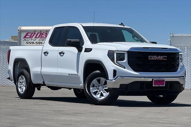 used 2024 GMC Sierra 1500 car, priced at $39,680