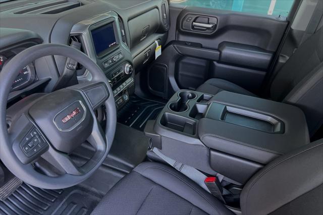 used 2024 GMC Sierra 1500 car, priced at $39,680