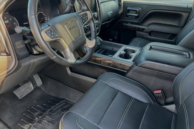 used 2015 GMC Sierra 1500 car, priced at $36,933