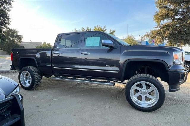 used 2015 GMC Sierra 1500 car, priced at $36,933