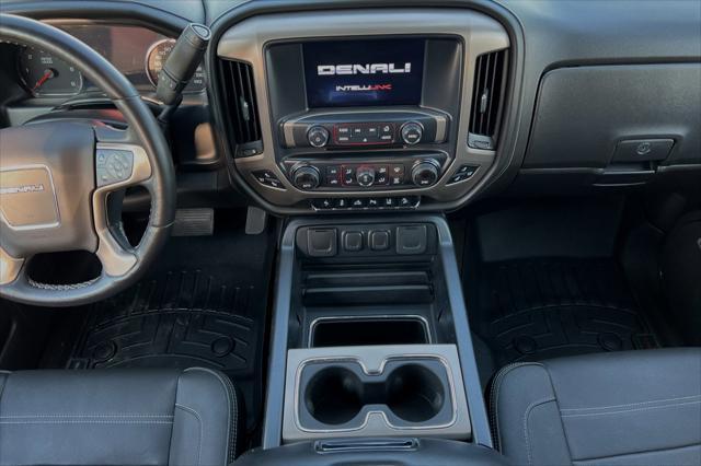 used 2015 GMC Sierra 1500 car, priced at $36,933